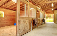 Bodfari stable construction leads